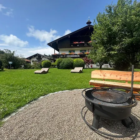 Ciao-aschau Gschwendtnerhof Ap16 Bunk Apartament *