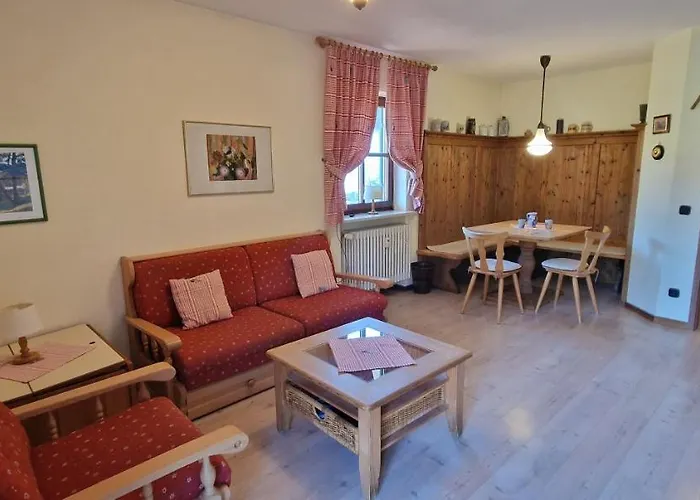 Ciao-aschau Gschwendtnerhof Ap16 Bunk Aschau im Chiemgau