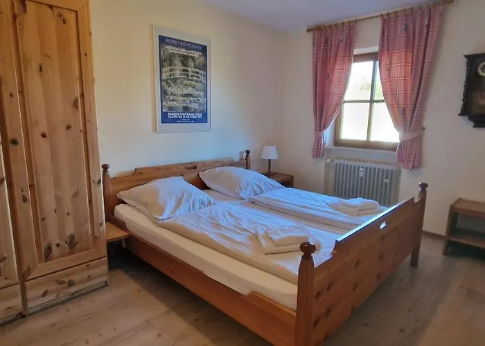 Appartement Ciao-aschau Gschwendtnerhof Ap16 Bunk
