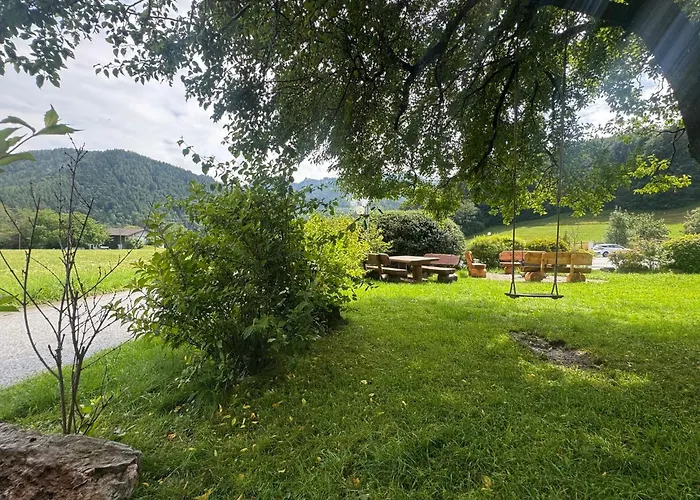 Ciao-aschau Gschwendtnerhof Ap16 Bunk * Aschau im Chiemgau
