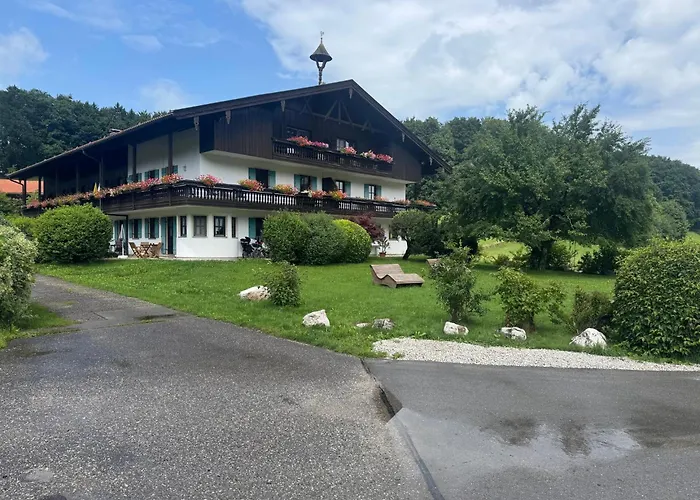 Ciao-aschau Gschwendtnerhof Ap16 Bunk * Aschau im Chiemgau