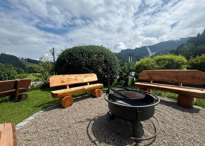 Ciao-aschau Gschwendtnerhof Ap16 Bunk Aschau im Chiemgau